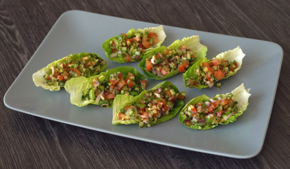 KAŞIK SALATA